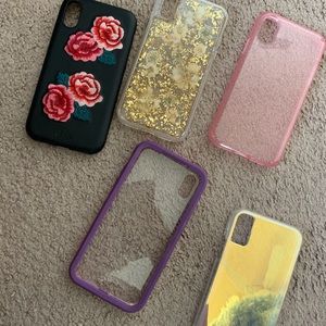 iPhone X/XS cases